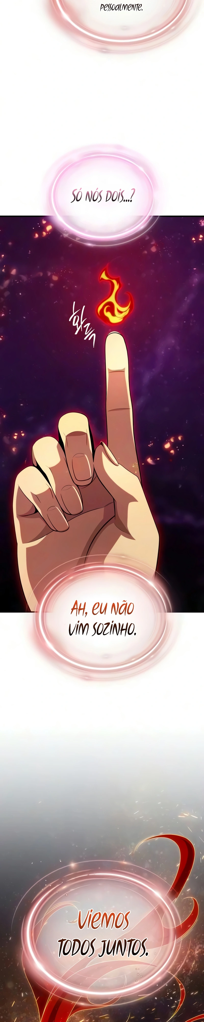 Read The Dark Magician Transmigrates After 66666 Years PT Manga Online
