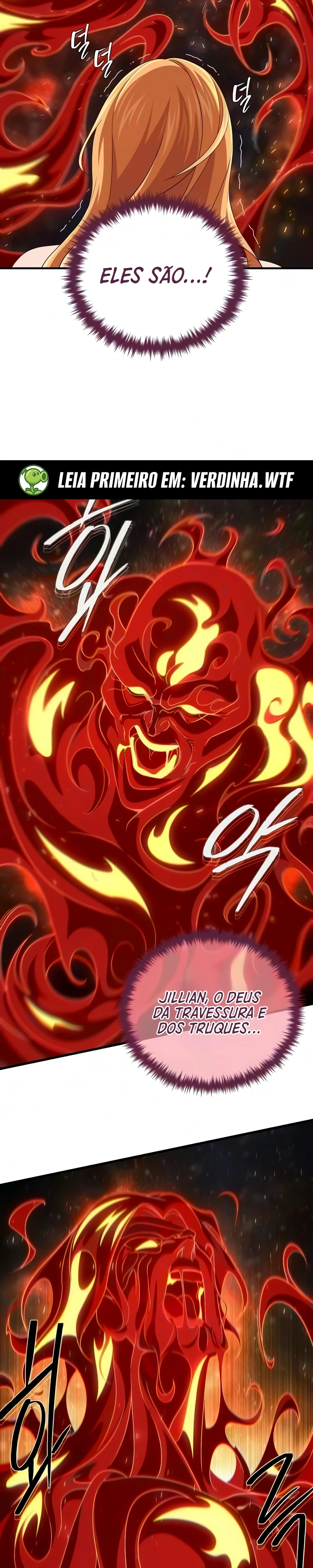 Read The Dark Magician Transmigrates After 66666 Years PT Manga Online
