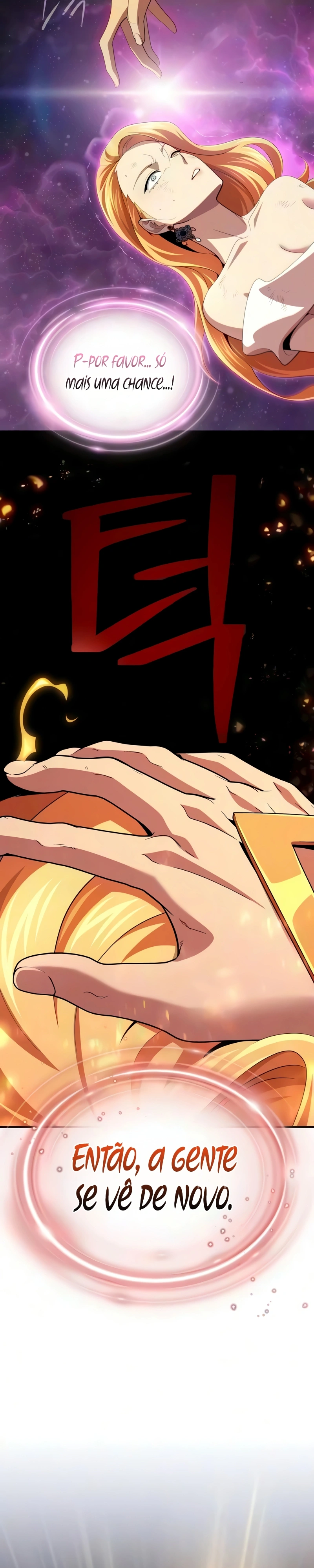 Read The Dark Magician Transmigrates After 66666 Years PT Manga Online