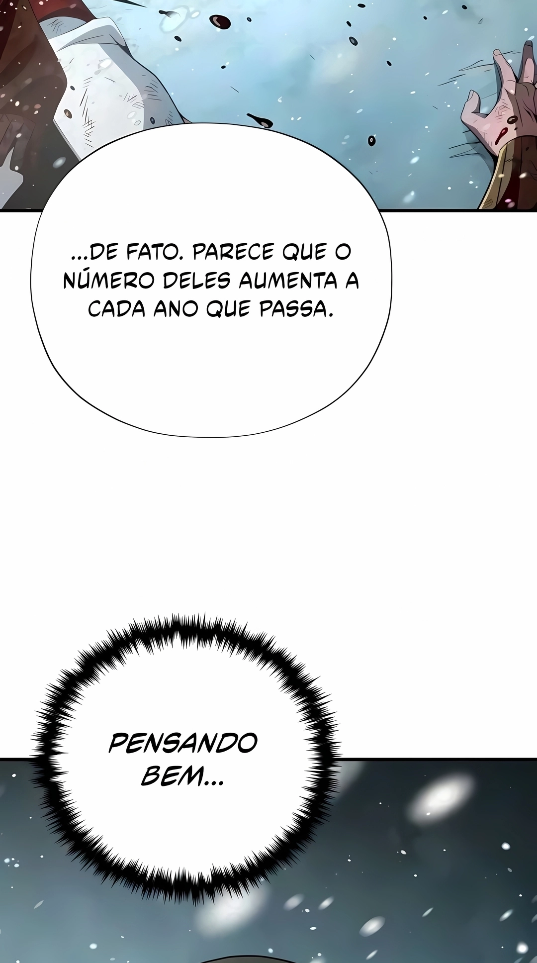Read The Dark Magician Transmigrates After 66666 Years PT Manga Online