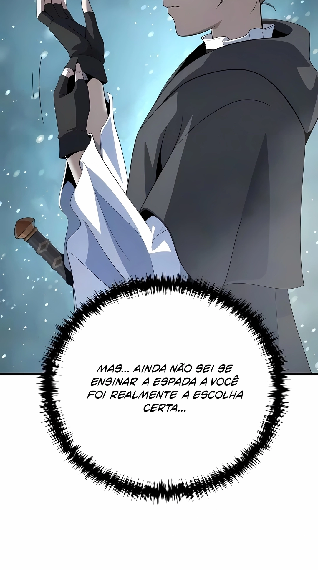 Read The Dark Magician Transmigrates After 66666 Years PT Manga Online
