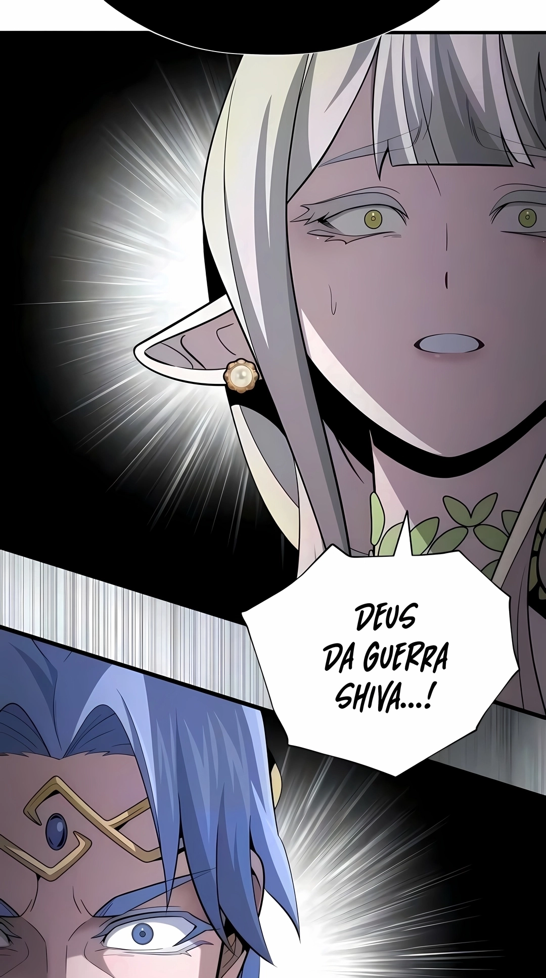 Read The Dark Magician Transmigrates After 66666 Years PT Manga Online
