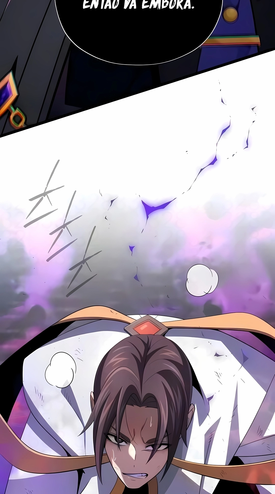 Read The Dark Magician Transmigrates After 66666 Years PT Manga Online