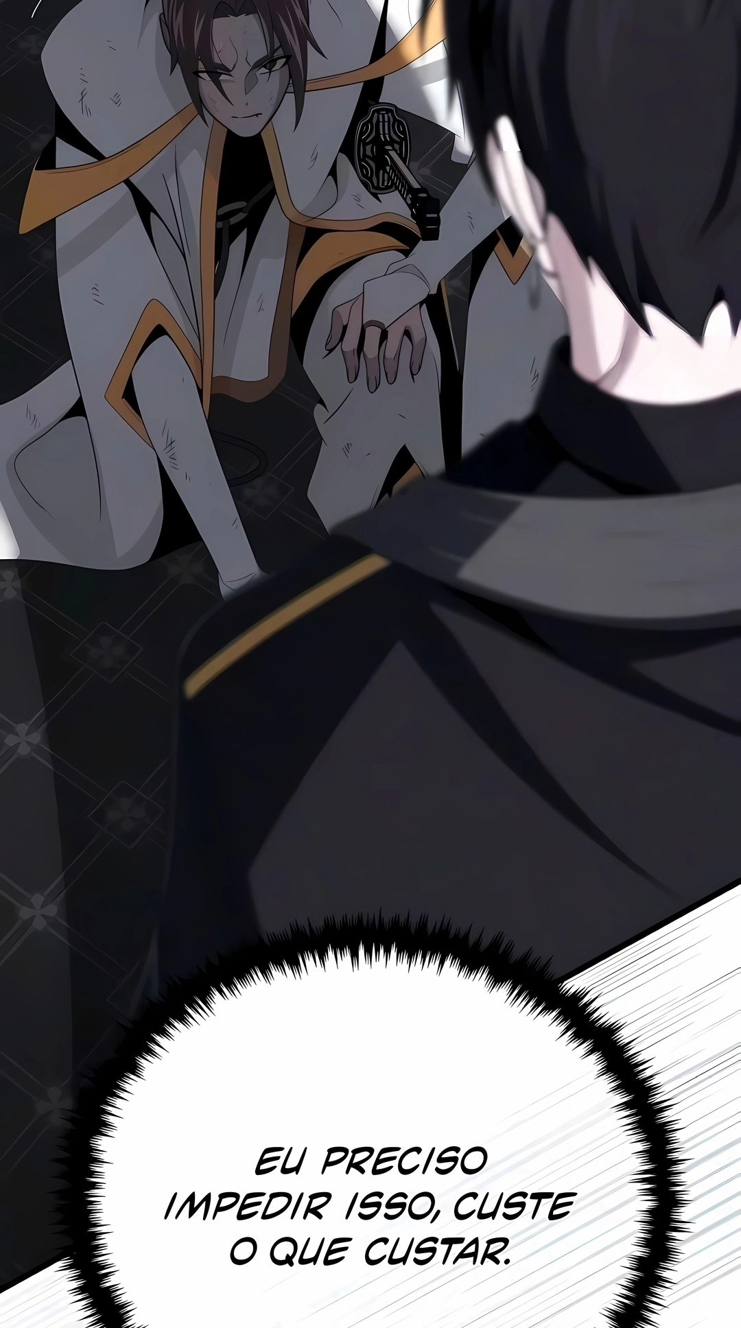 Read The Dark Magician Transmigrates After 66666 Years PT Manga Online