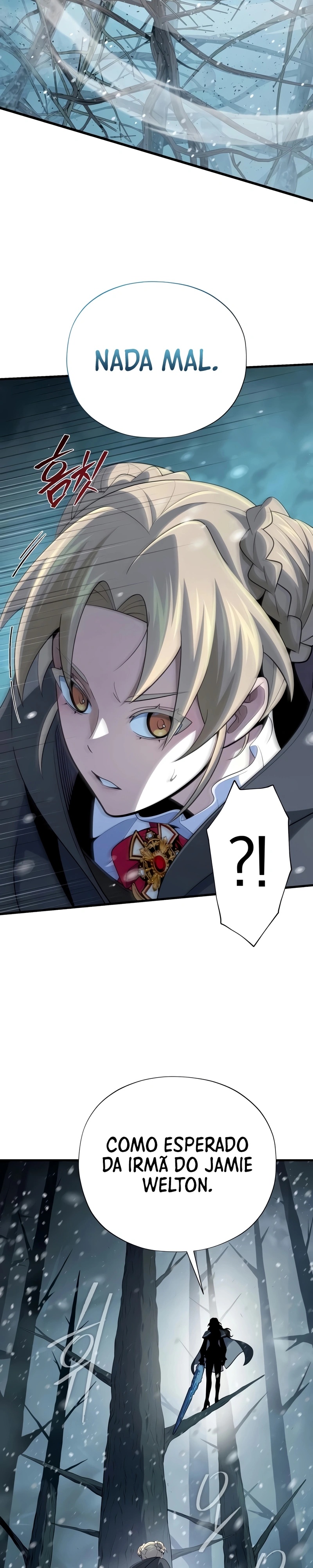 Read The Dark Magician Transmigrates After 66666 Years PT Manga Online