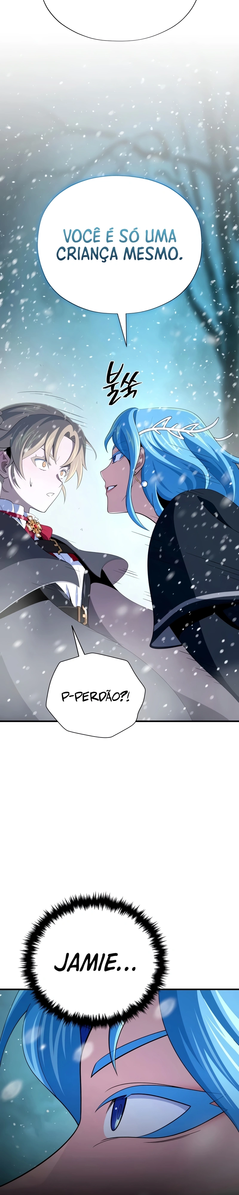 Read The Dark Magician Transmigrates After 66666 Years PT Manga Online