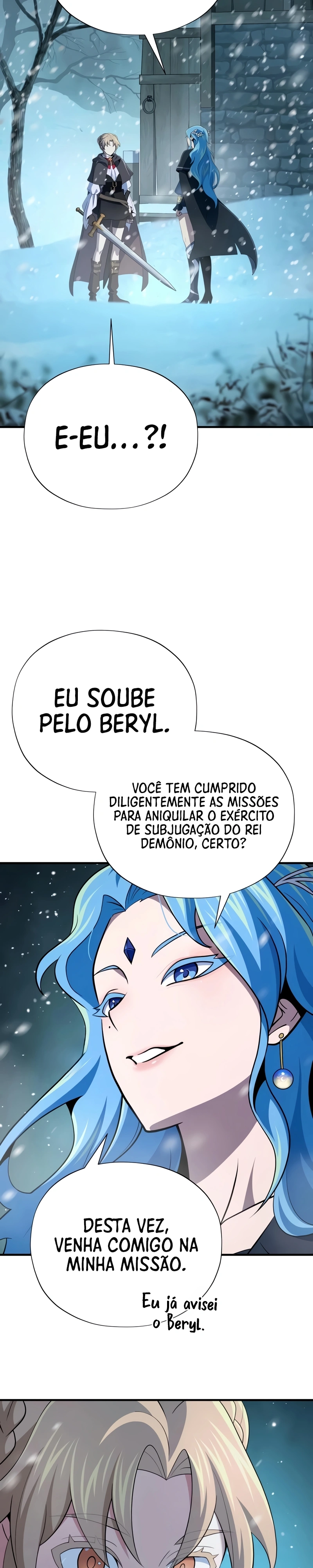 Read The Dark Magician Transmigrates After 66666 Years PT Manga Online