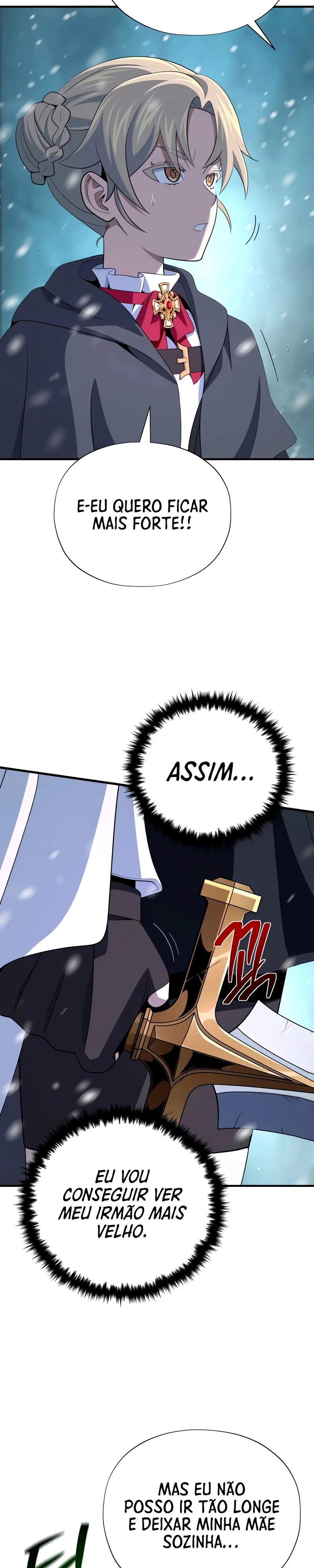 Read The Dark Magician Transmigrates After 66666 Years PT Manga Online