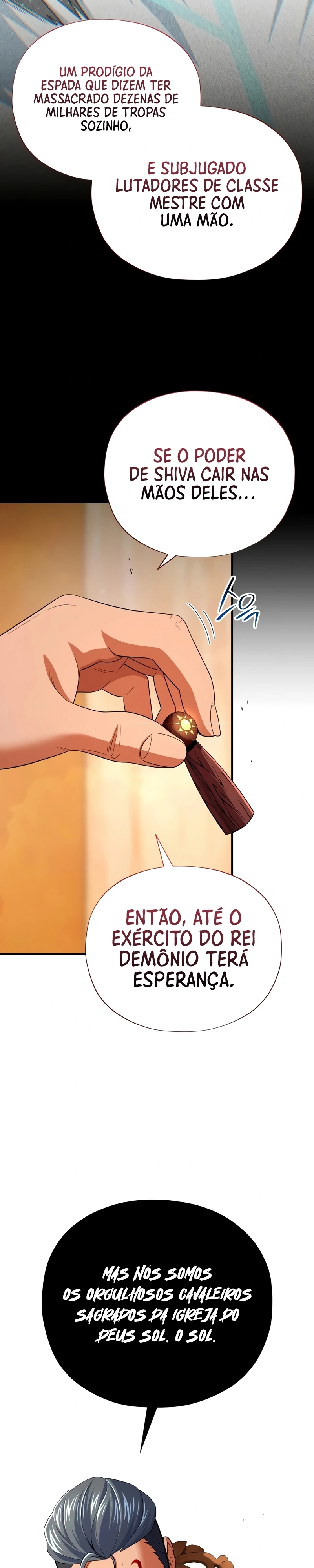 Read The Dark Magician Transmigrates After 66666 Years PT Manga Online