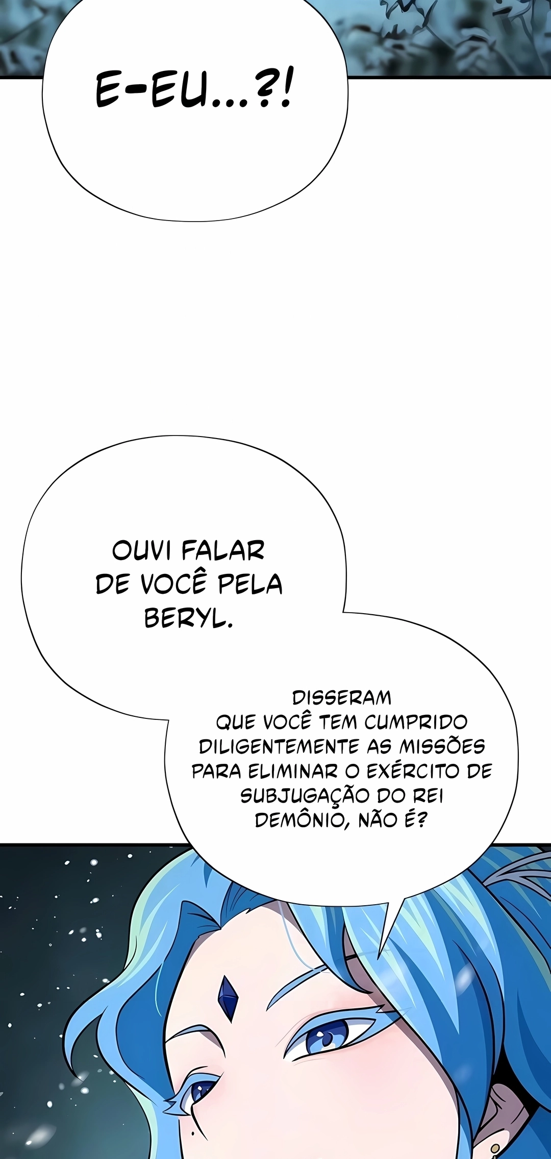 Read The Dark Magician Transmigrates After 66666 Years PT Manga Online