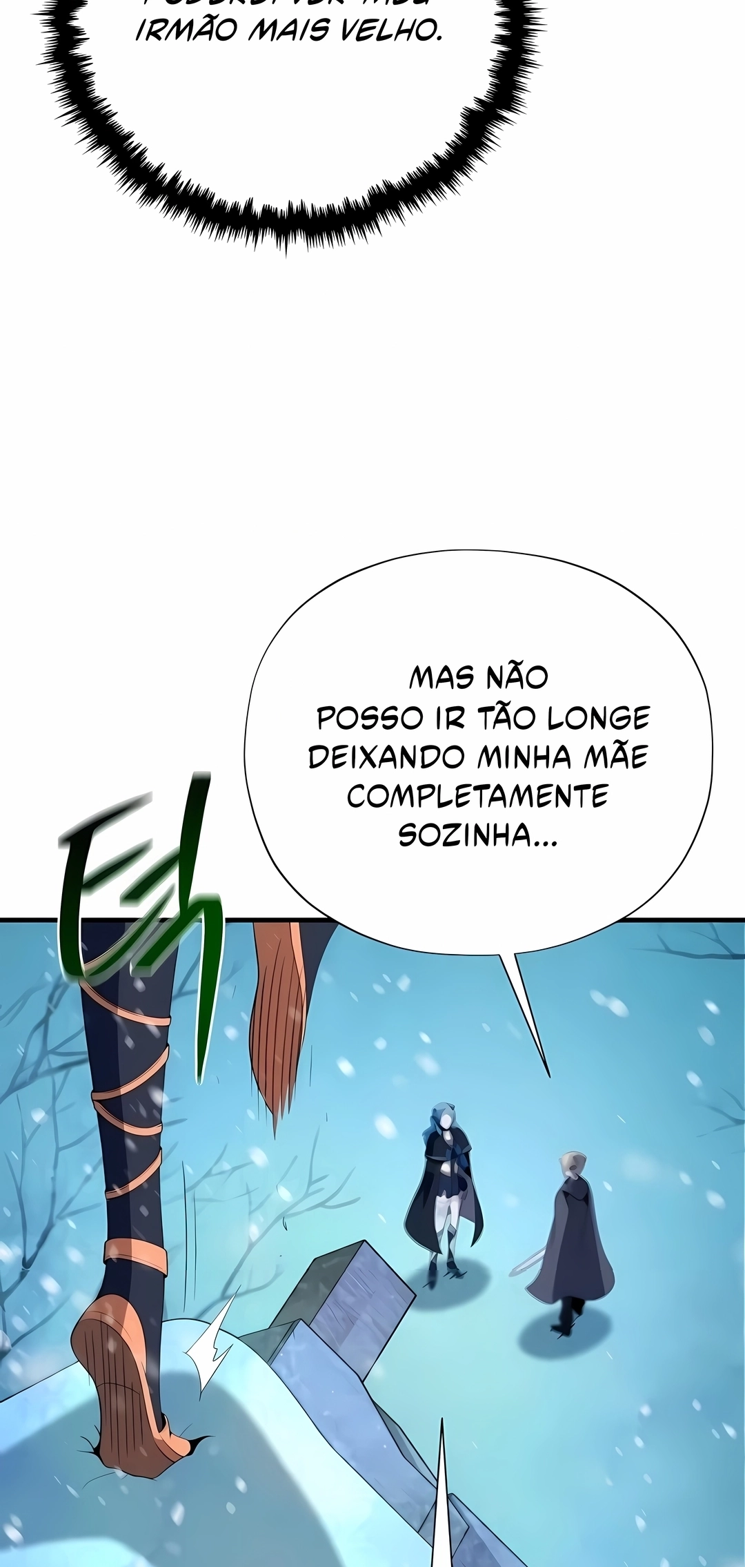 Read The Dark Magician Transmigrates After 66666 Years PT Manga Online