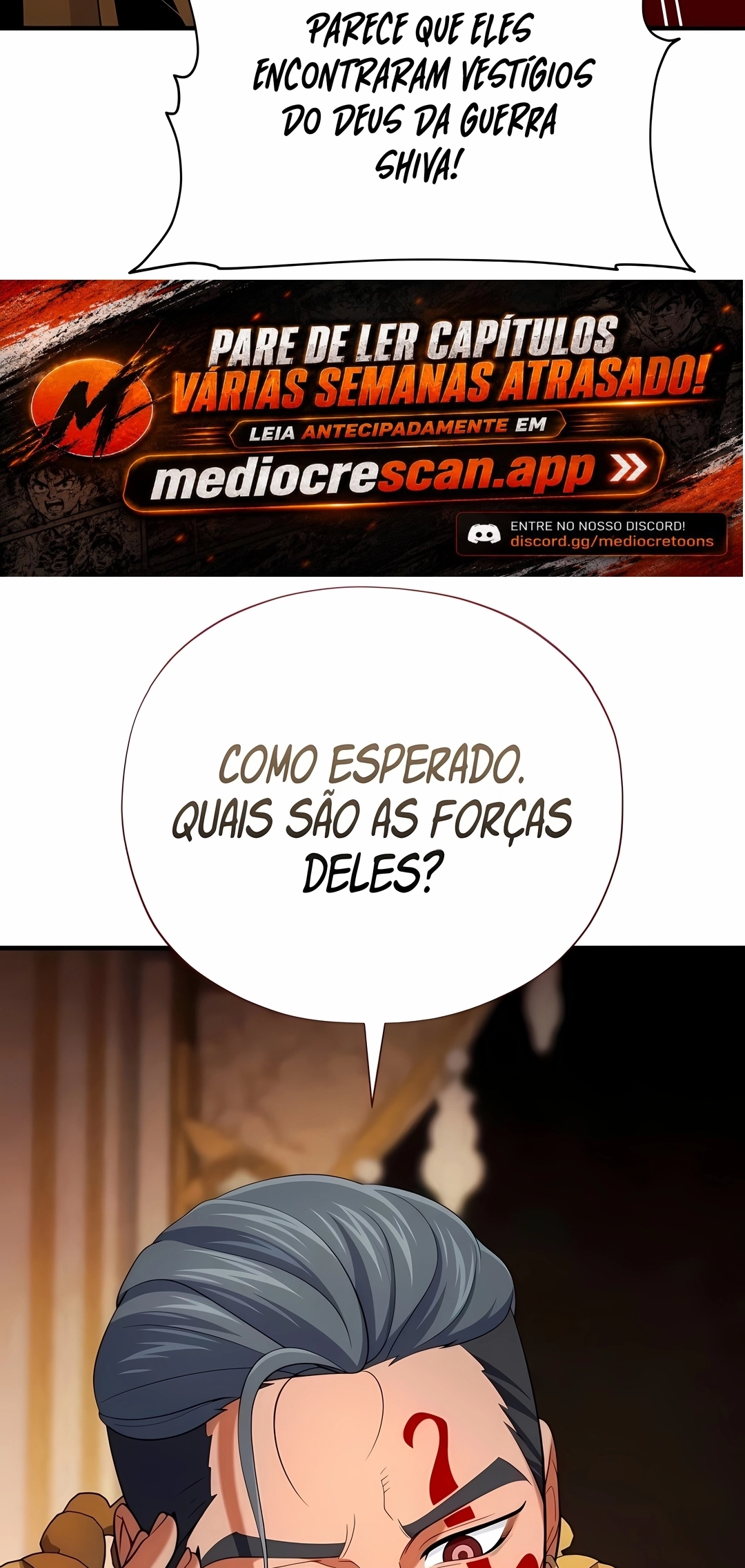 Read The Dark Magician Transmigrates After 66666 Years PT Manga Online