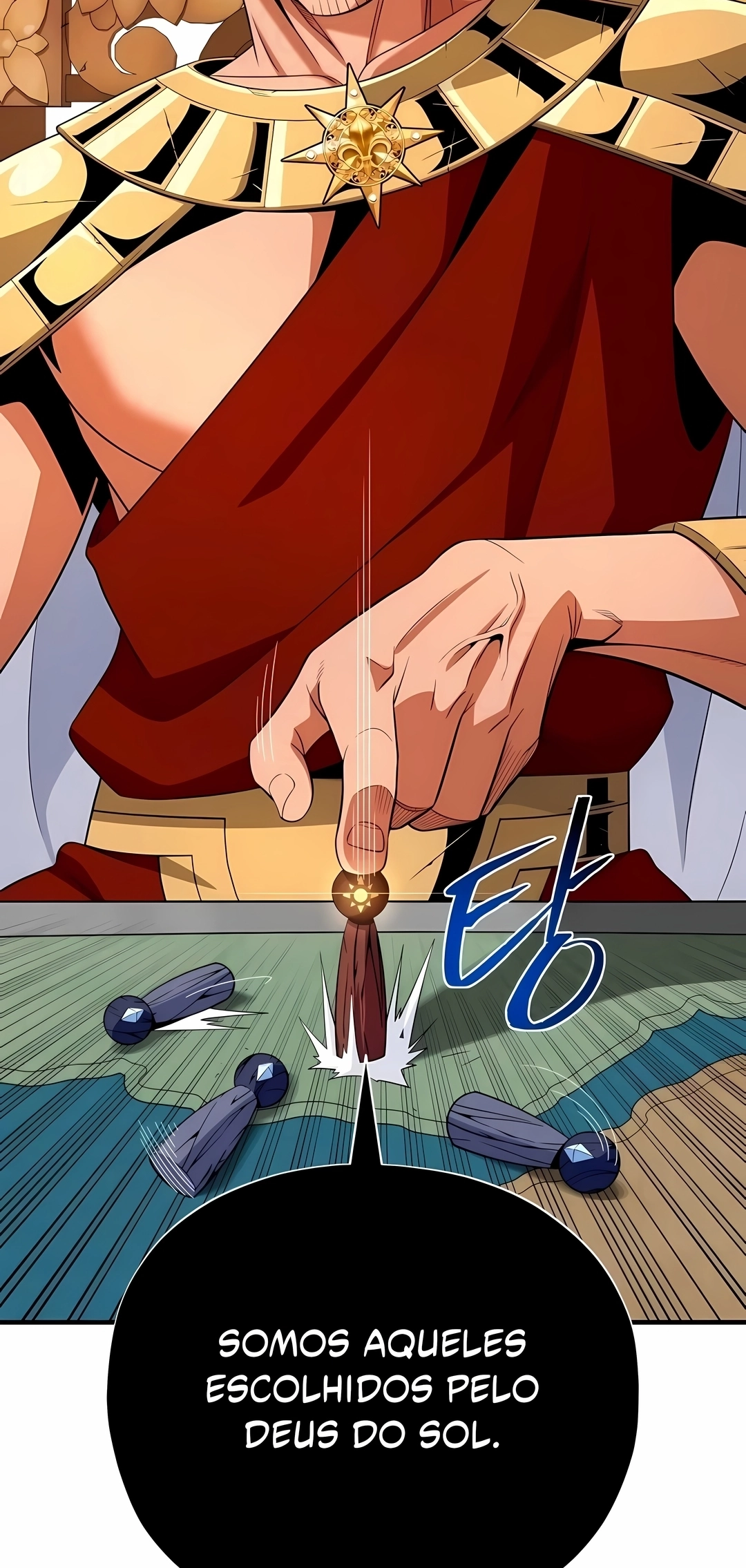 Read The Dark Magician Transmigrates After 66666 Years PT Manga Online