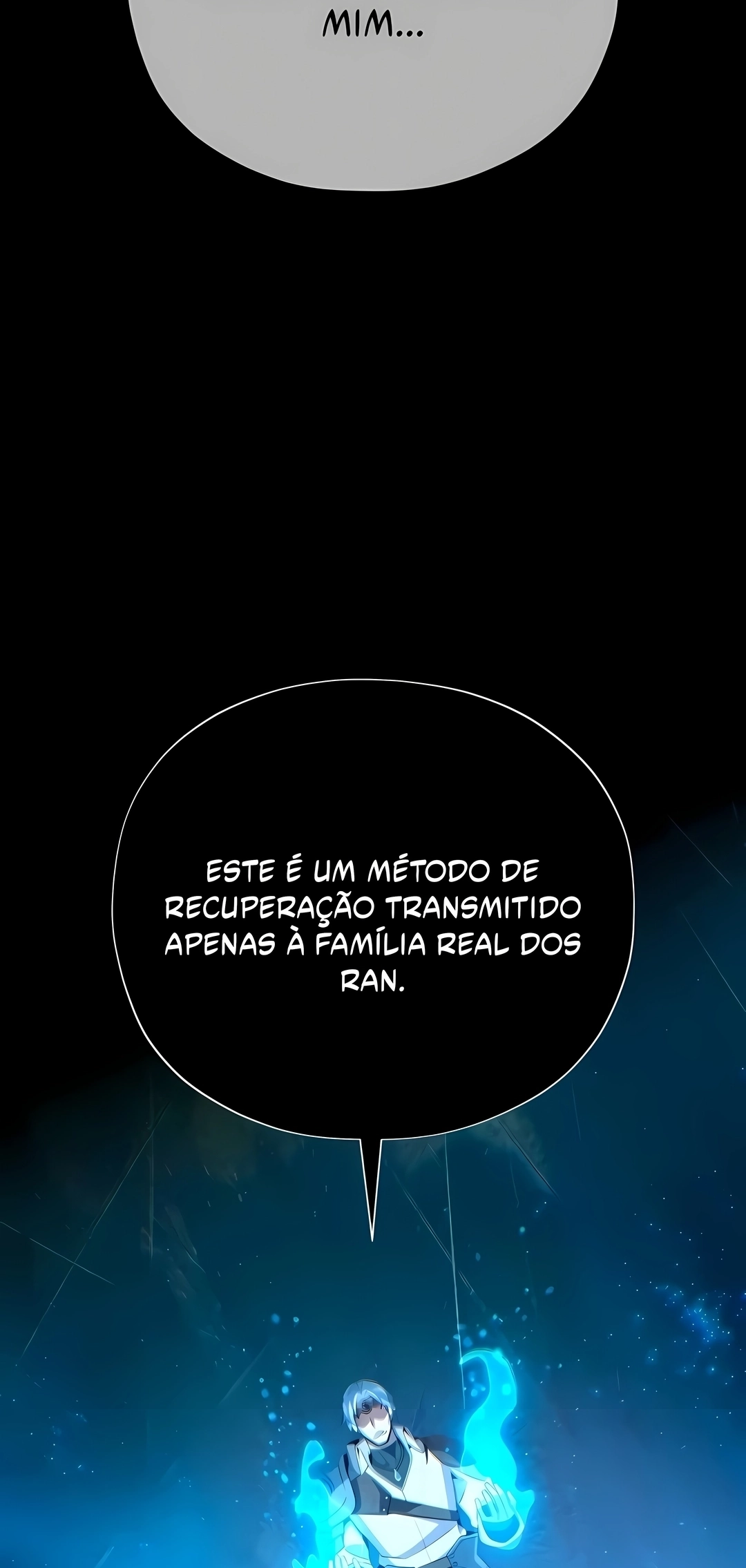 Read The Dark Magician Transmigrates After 66666 Years PT Manga Online