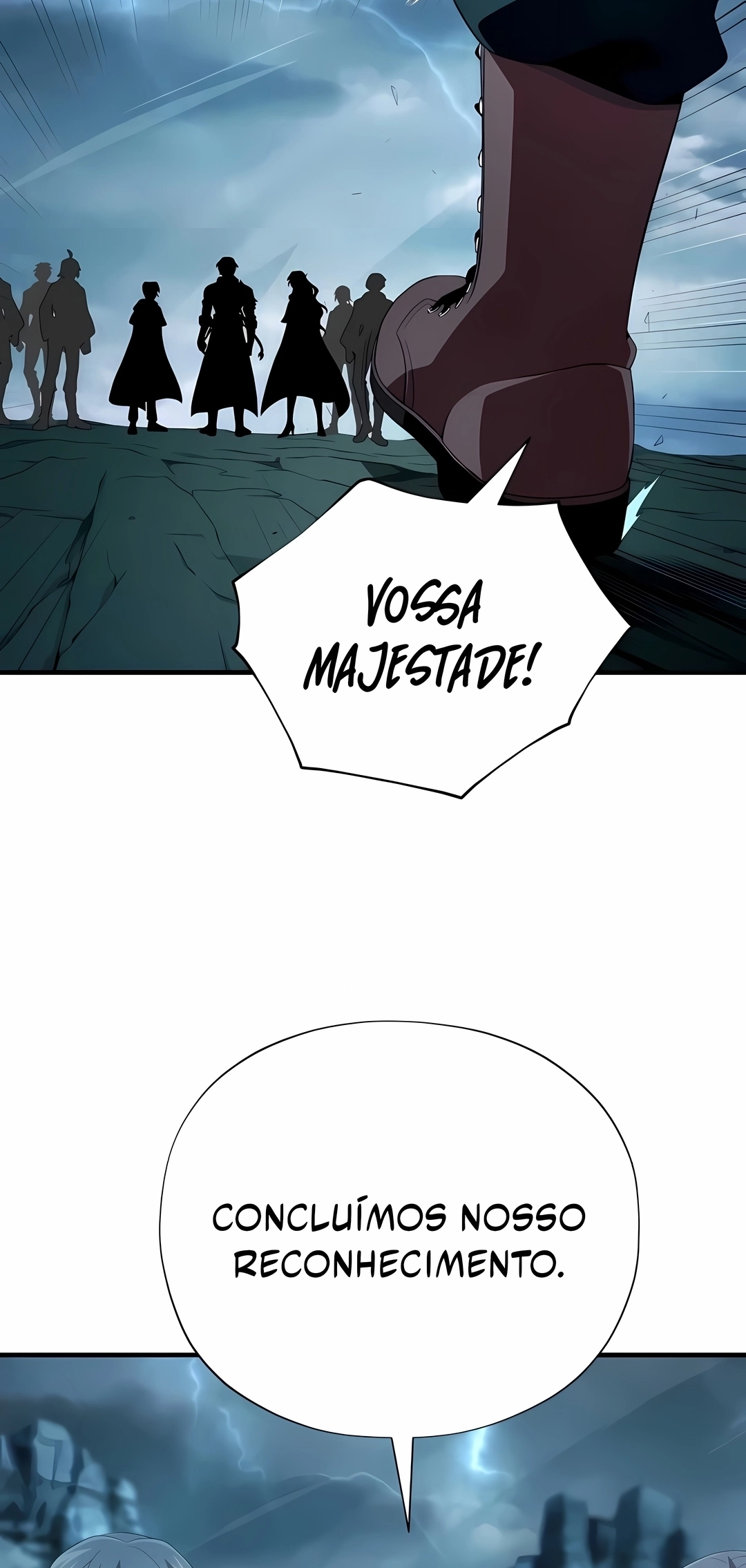 Read The Dark Magician Transmigrates After 66666 Years PT Manga Online