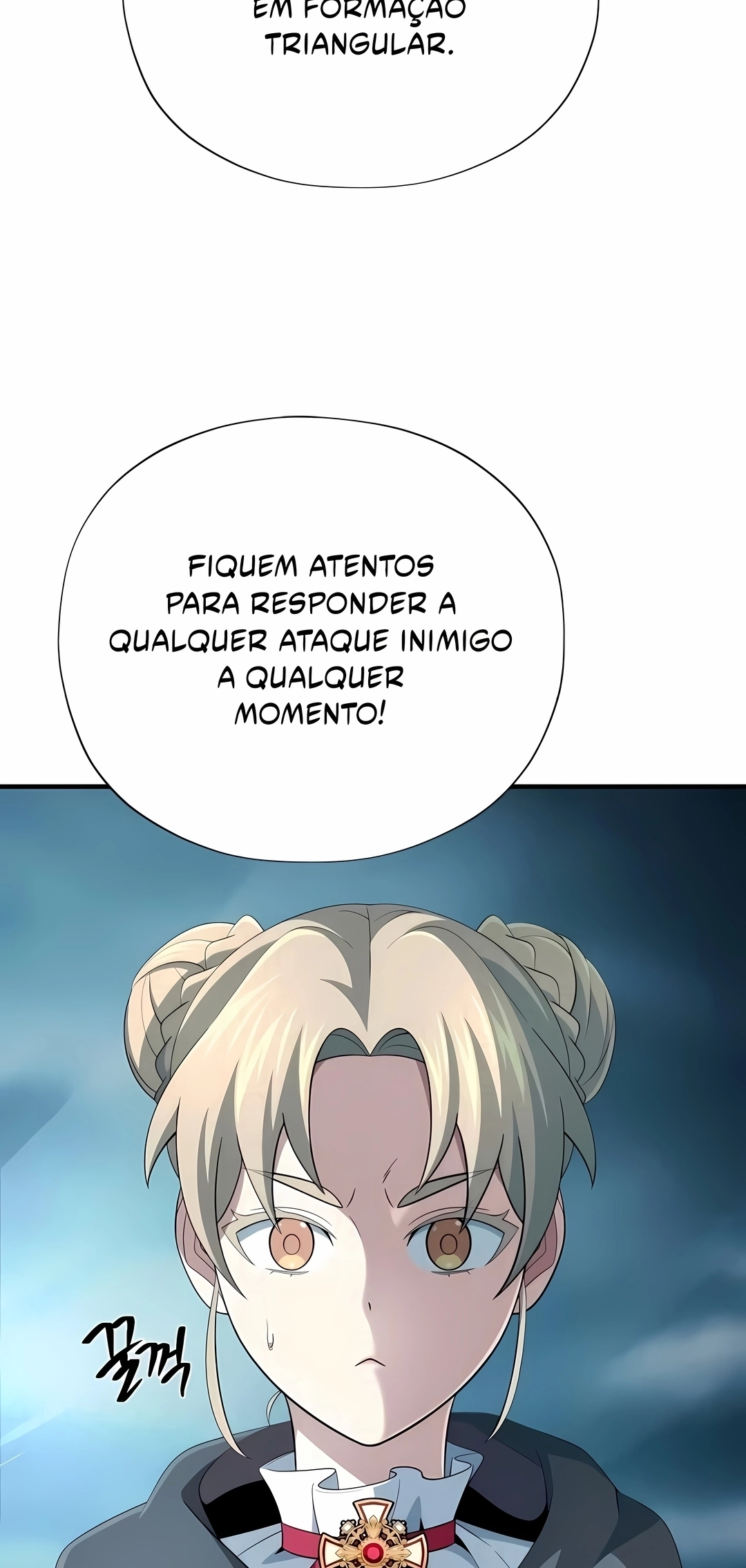 Read The Dark Magician Transmigrates After 66666 Years PT Manga Online