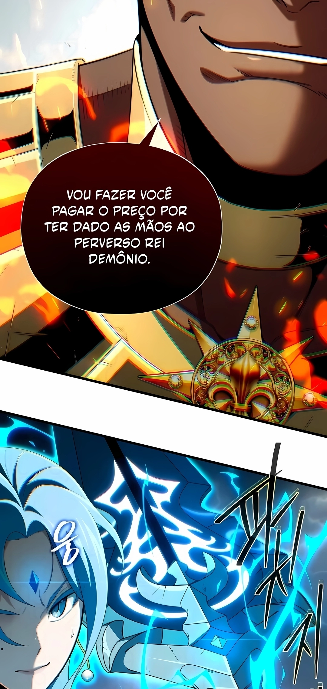 Read The Dark Magician Transmigrates After 66666 Years PT Manga Online