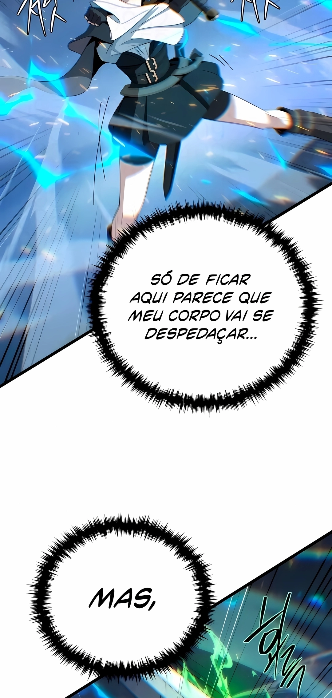 Read The Dark Magician Transmigrates After 66666 Years PT Manga Online