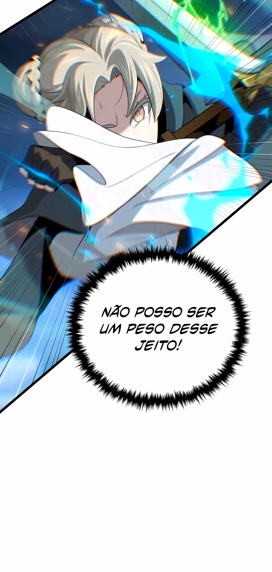 Read The Dark Magician Transmigrates After 66666 Years PT Manga Online