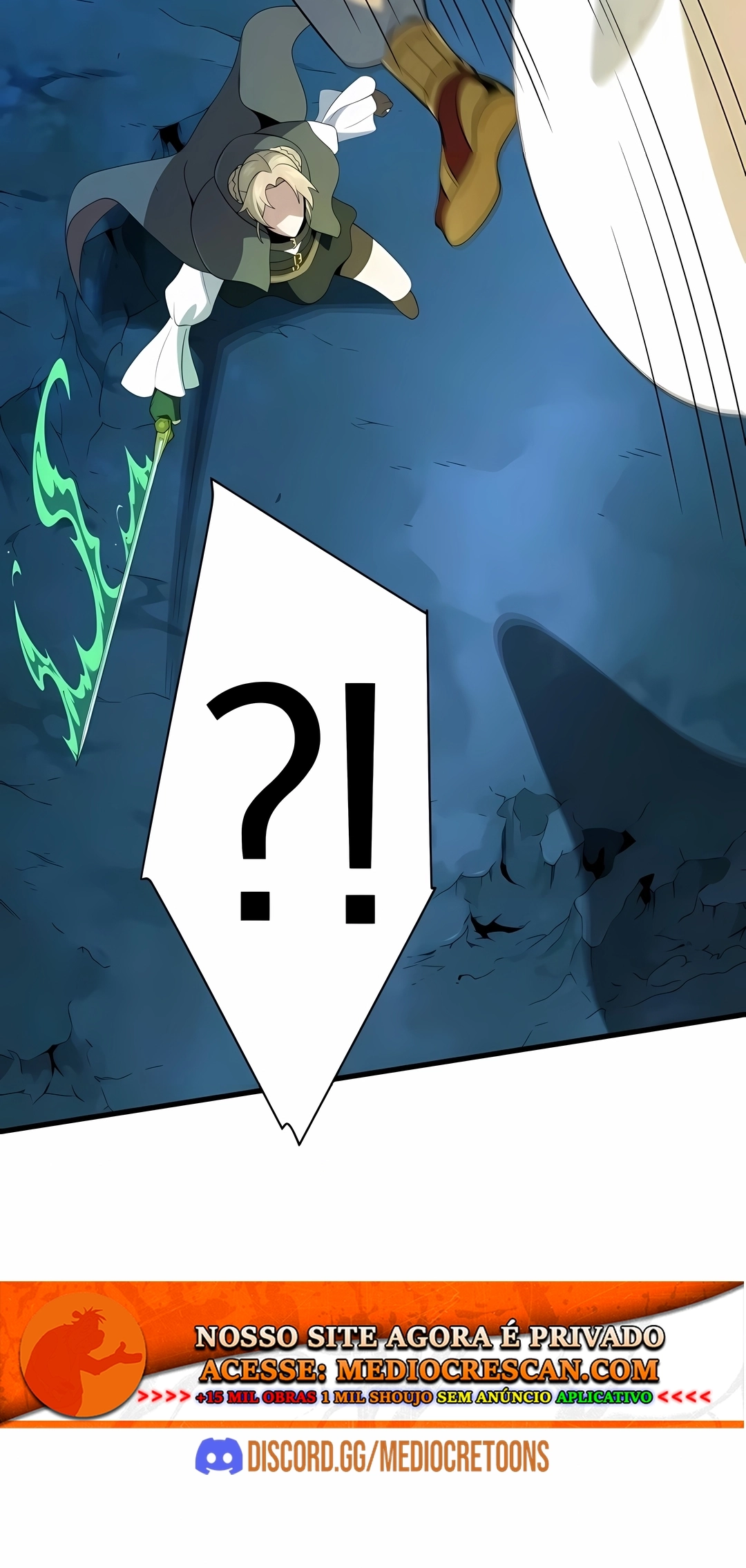 Read The Dark Magician Transmigrates After 66666 Years PT Manga Online