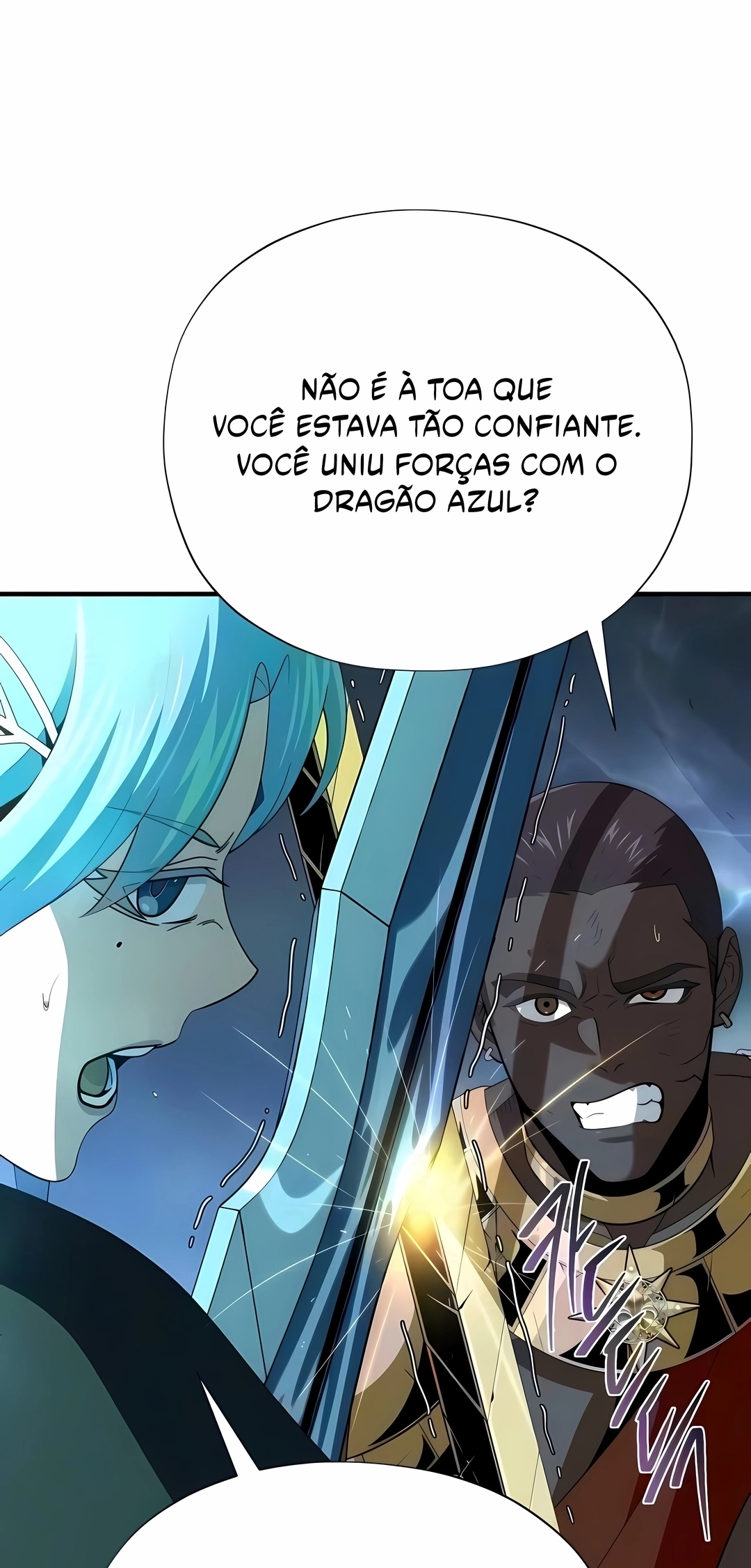 Read The Dark Magician Transmigrates After 66666 Years PT Manga Online