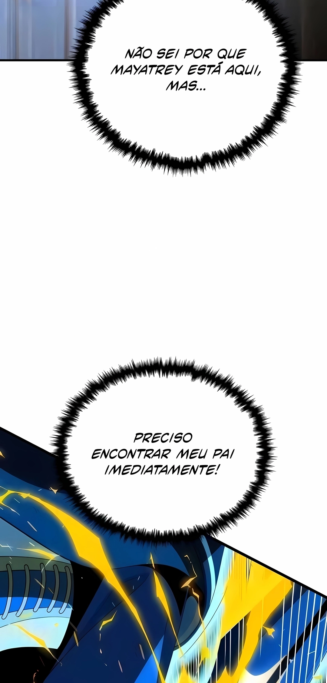 Read The Dark Magician Transmigrates After 66666 Years PT Manga Online