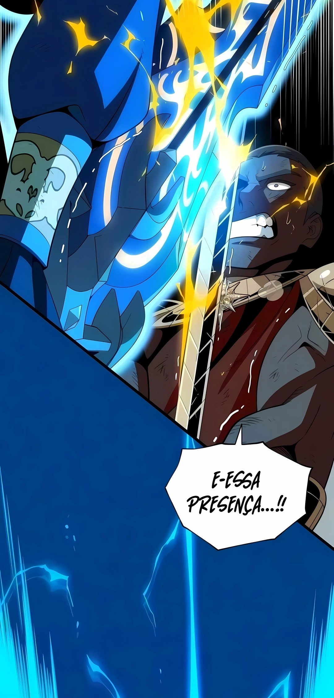 Read The Dark Magician Transmigrates After 66666 Years PT Manga Online