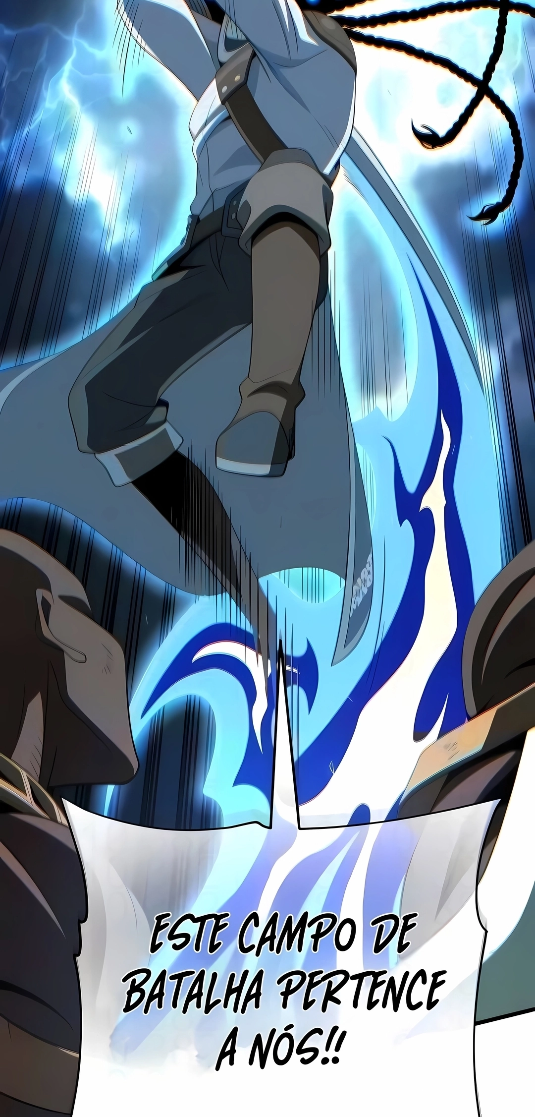 Read The Dark Magician Transmigrates After 66666 Years PT Manga Online