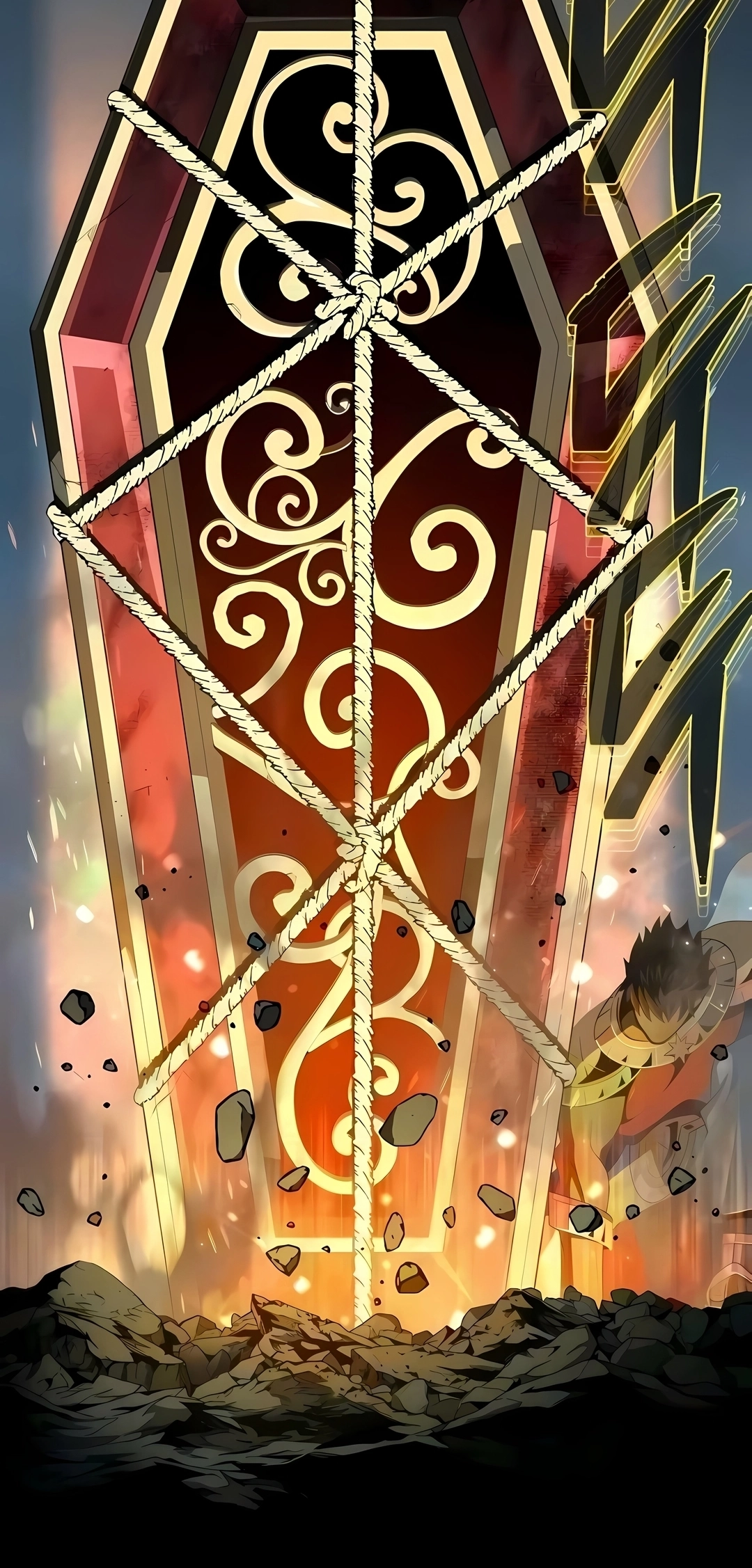 Read The Dark Magician Transmigrates After 66666 Years PT Manga Online