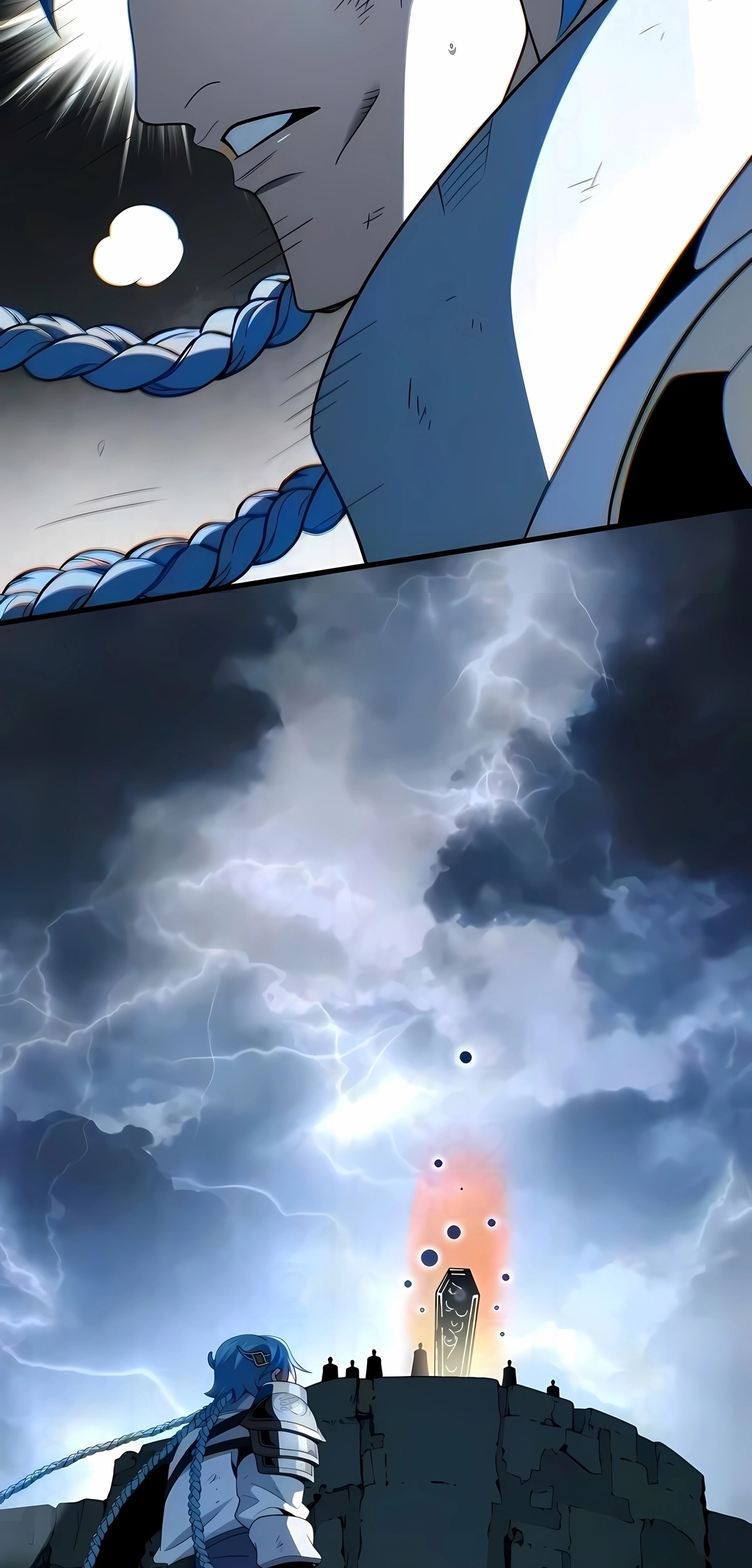 Read The Dark Magician Transmigrates After 66666 Years PT Manga Online