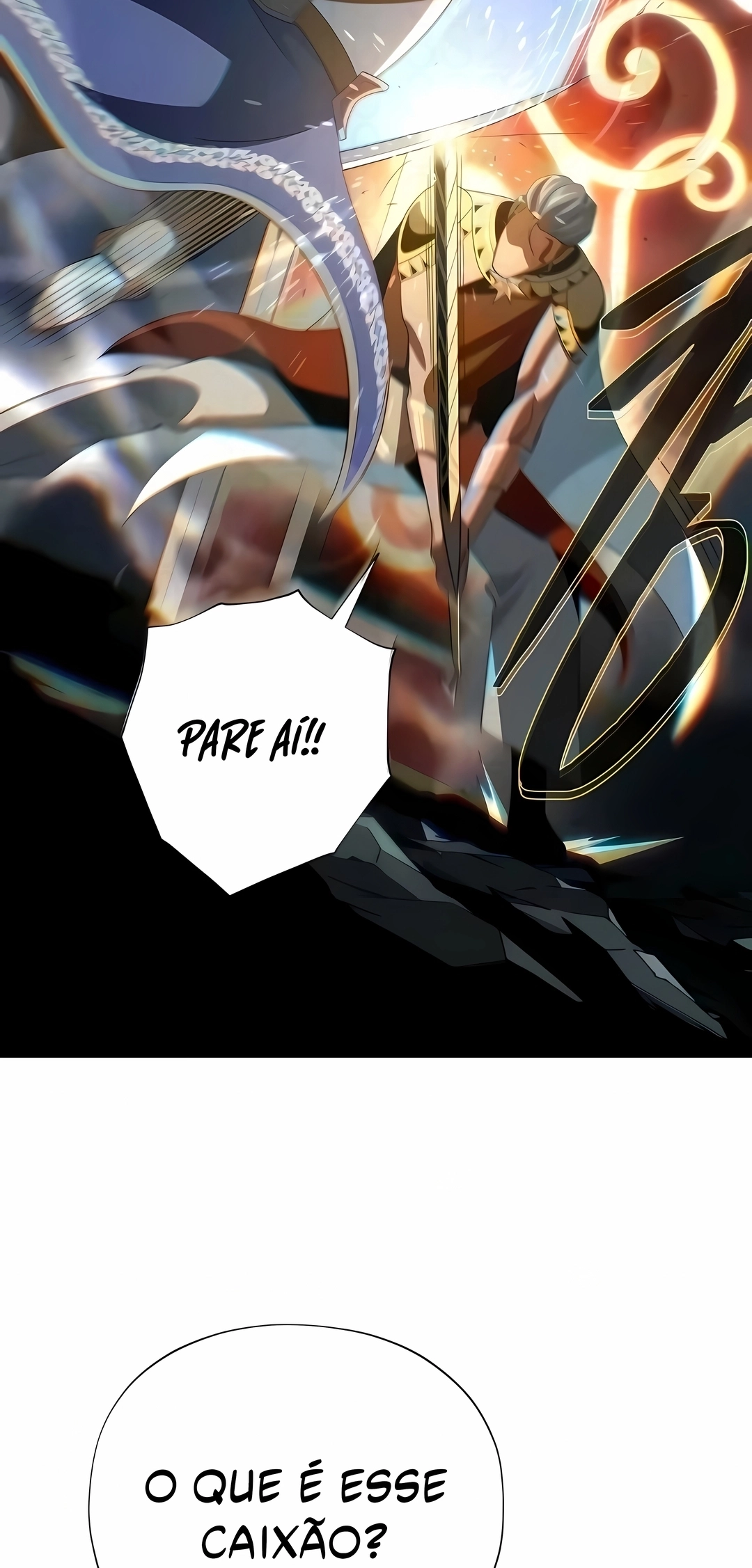 Read The Dark Magician Transmigrates After 66666 Years PT Manga Online