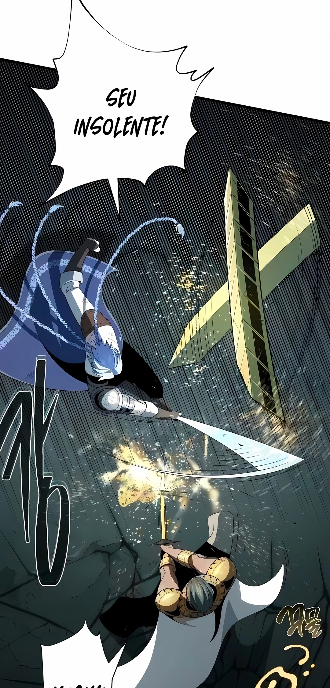 Read The Dark Magician Transmigrates After 66666 Years PT Manga Online