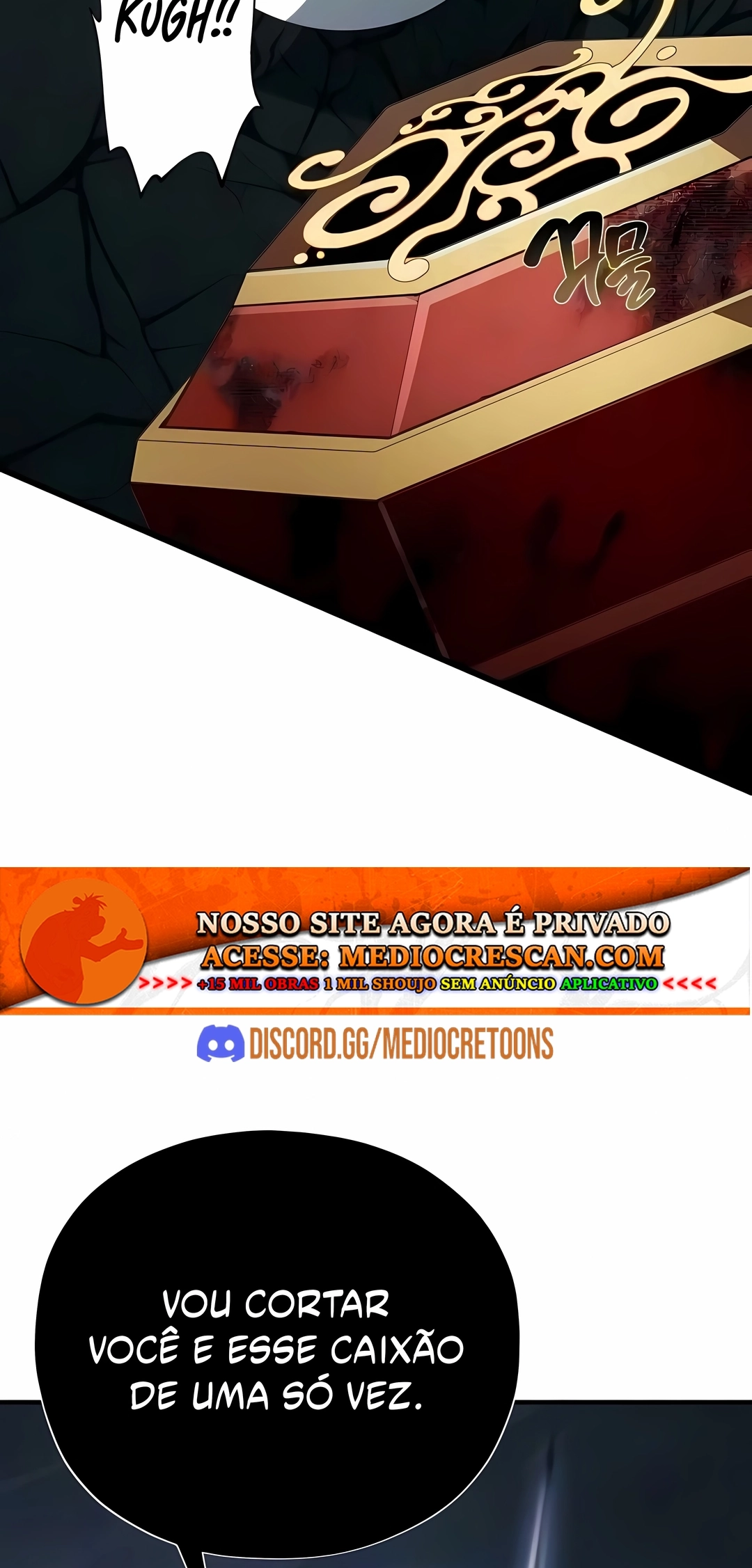 Read The Dark Magician Transmigrates After 66666 Years PT Manga Online