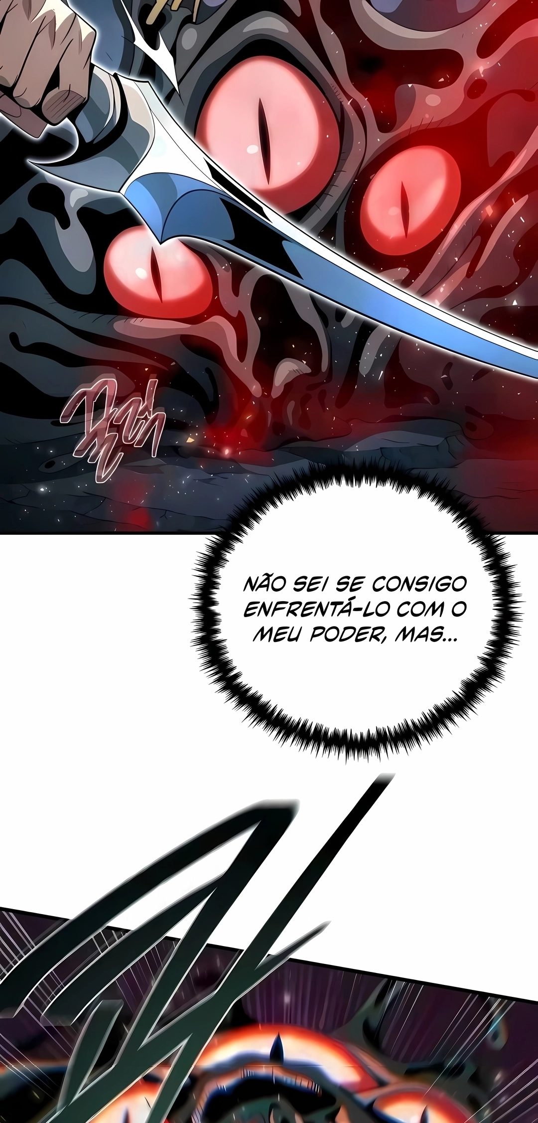 Read The Dark Magician Transmigrates After 66666 Years PT Manga Online