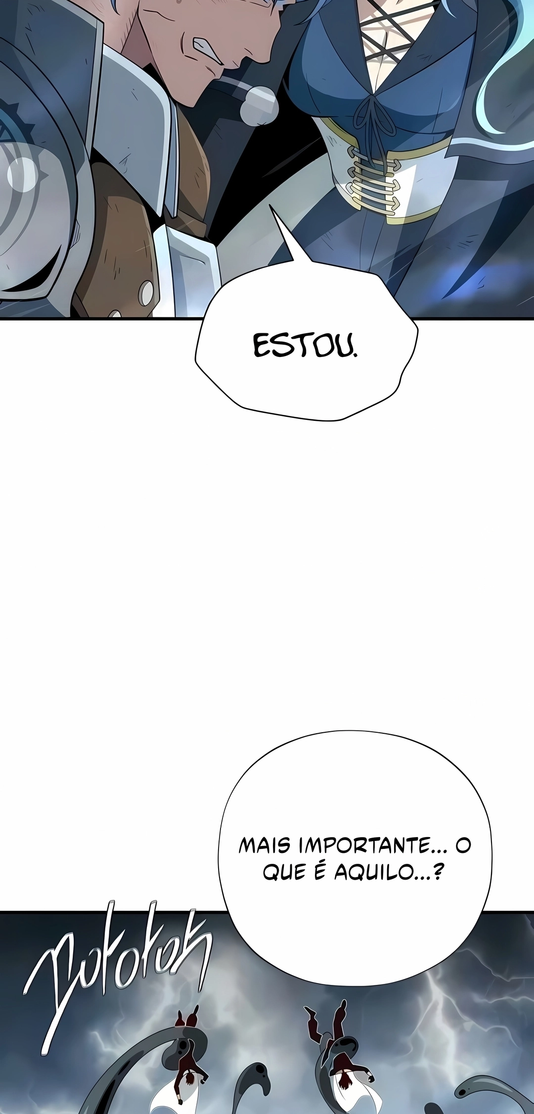 Read The Dark Magician Transmigrates After 66666 Years PT Manga Online