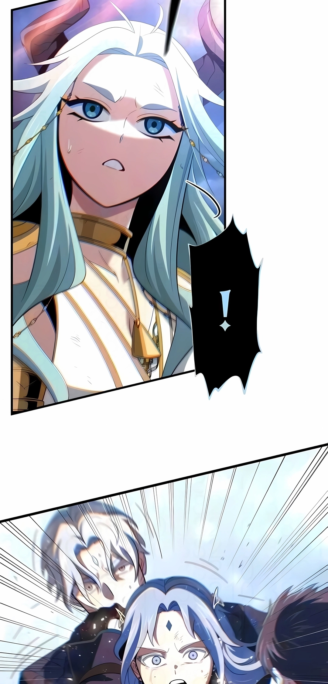 Read The Dark Magician Transmigrates After 66666 Years PT Manga Online