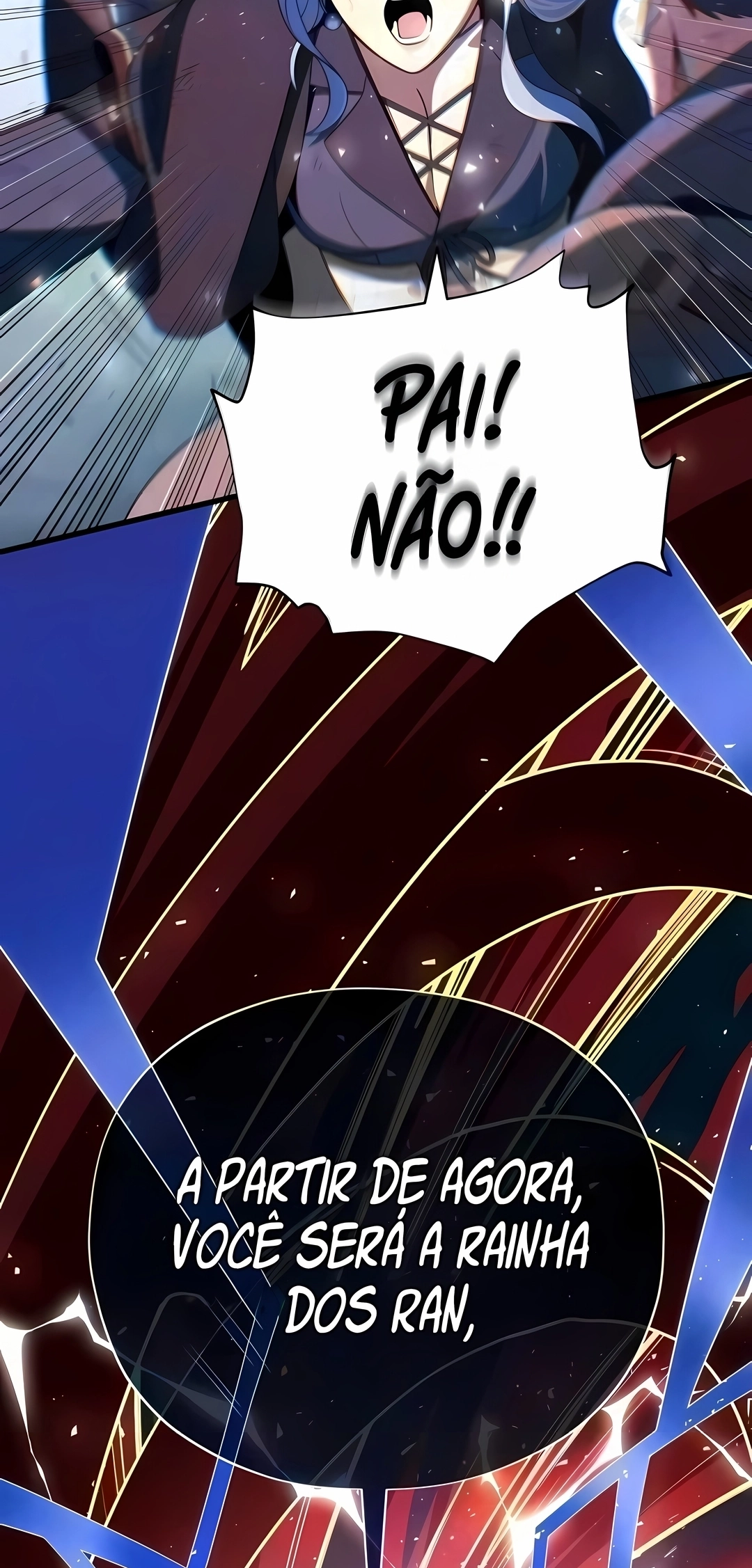 Read The Dark Magician Transmigrates After 66666 Years PT Manga Online
