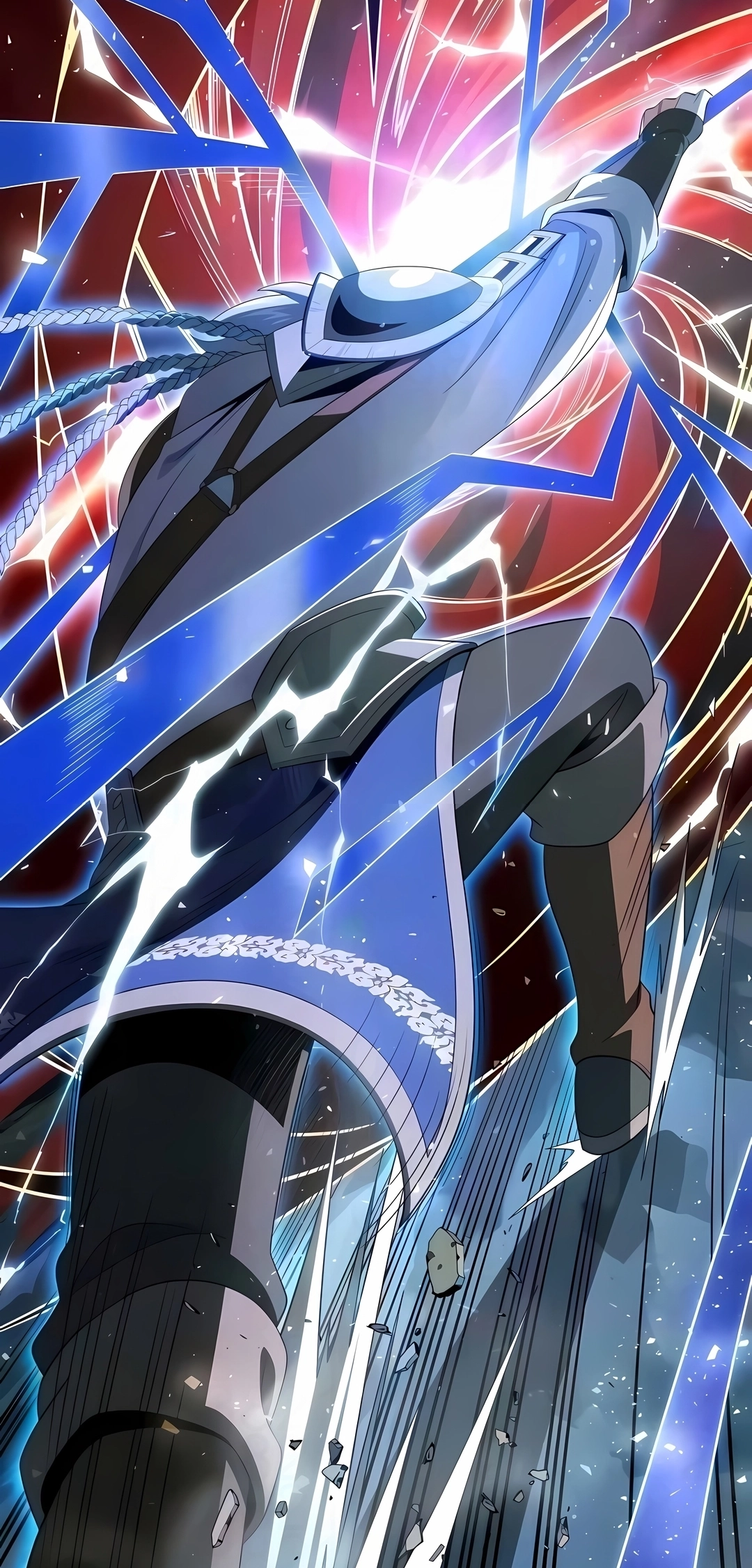 Read The Dark Magician Transmigrates After 66666 Years PT Manga Online