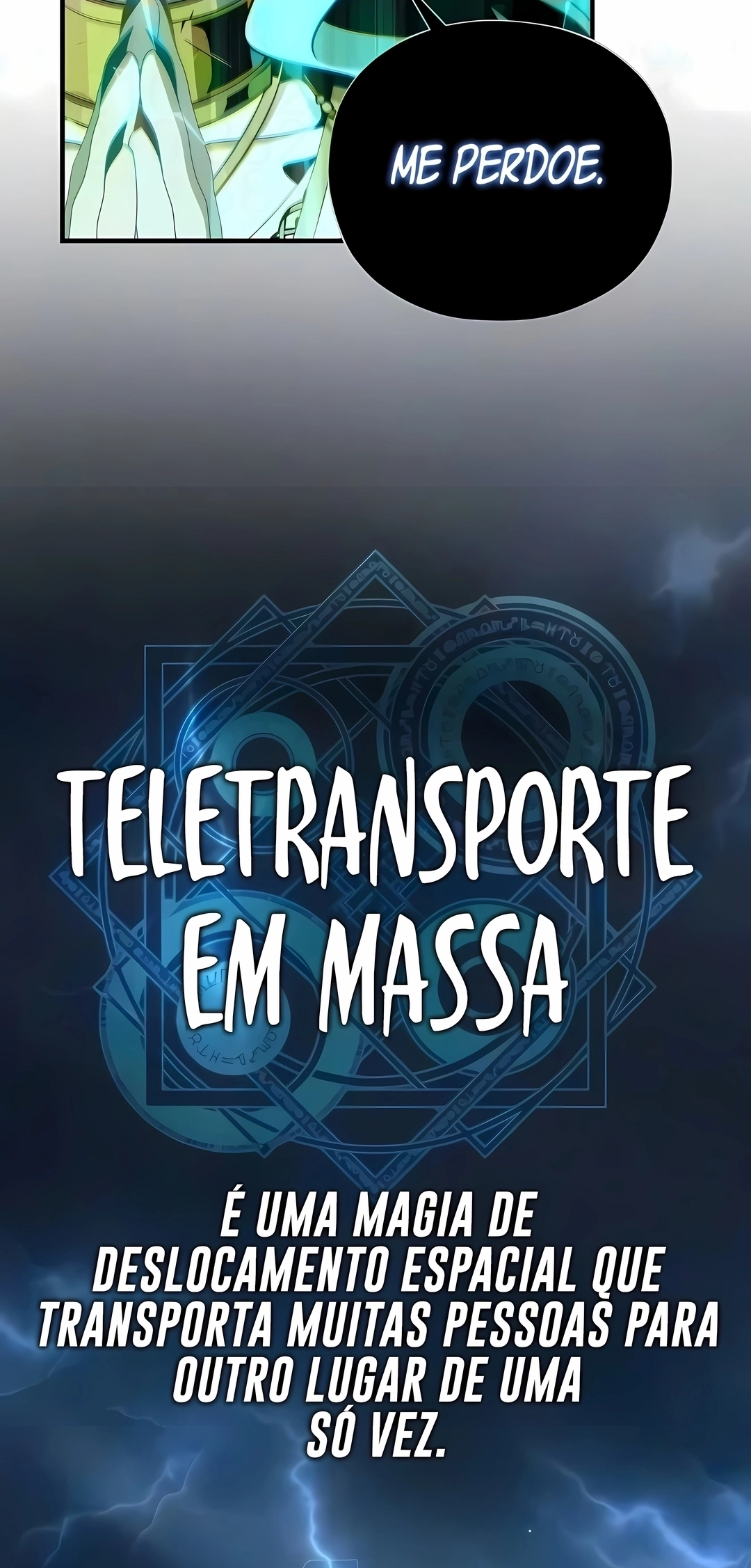Read The Dark Magician Transmigrates After 66666 Years PT Manga Online