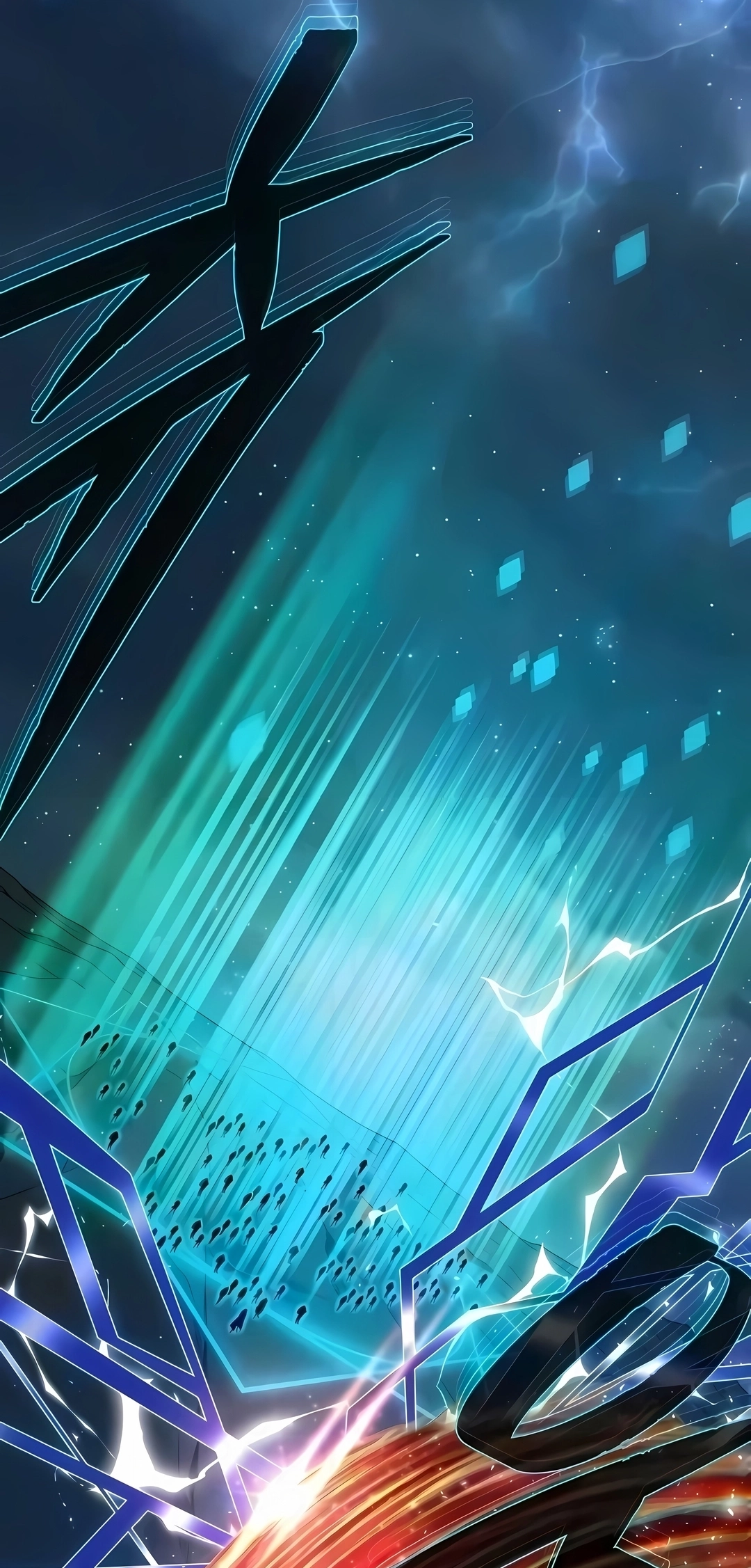 Read The Dark Magician Transmigrates After 66666 Years PT Manga Online