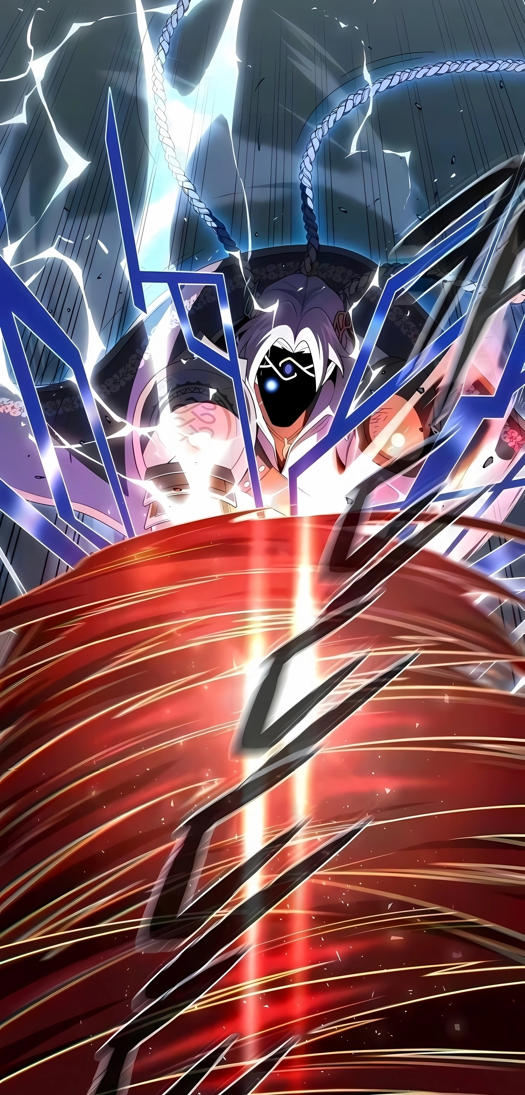 Read The Dark Magician Transmigrates After 66666 Years PT Manga Online