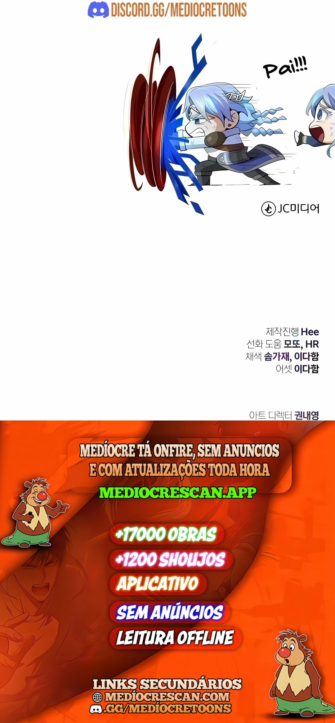Read The Dark Magician Transmigrates After 66666 Years PT Manga Online