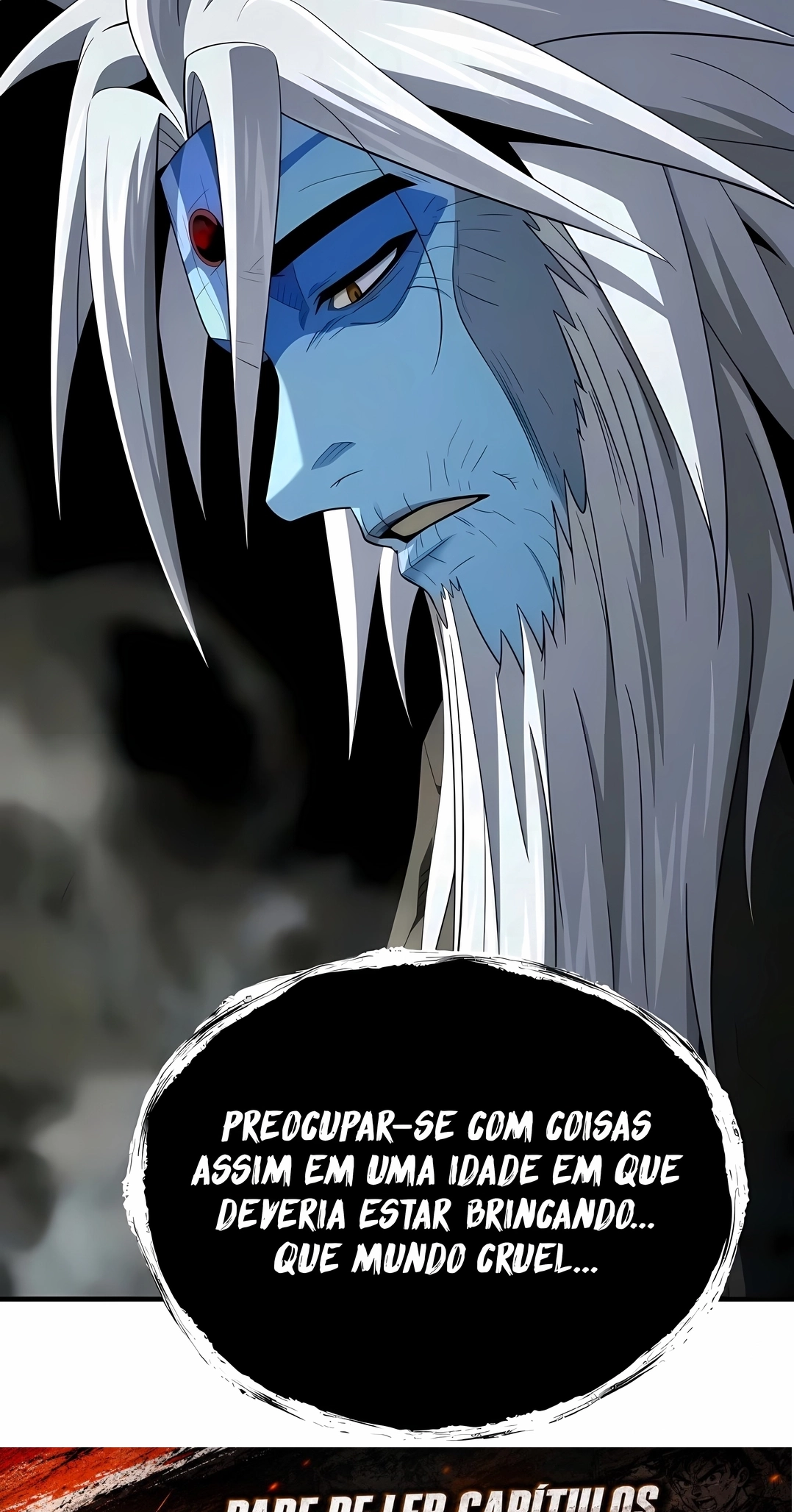 Read The Dark Magician Transmigrates After 66666 Years PT Manga Online