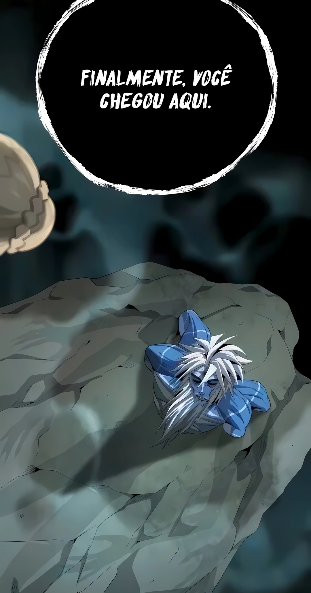 Read The Dark Magician Transmigrates After 66666 Years PT Manga Online
