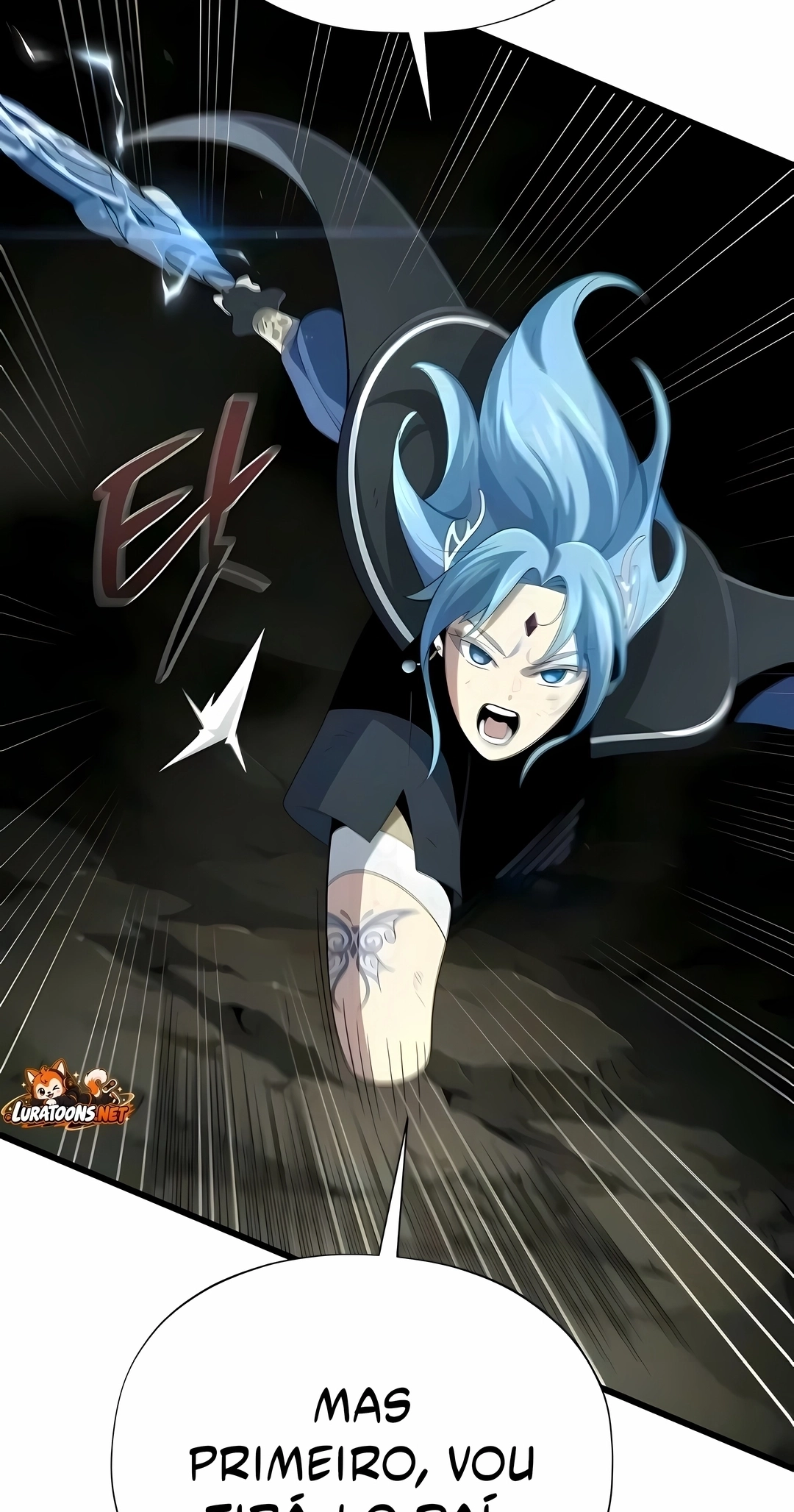 Read The Dark Magician Transmigrates After 66666 Years PT Manga Online