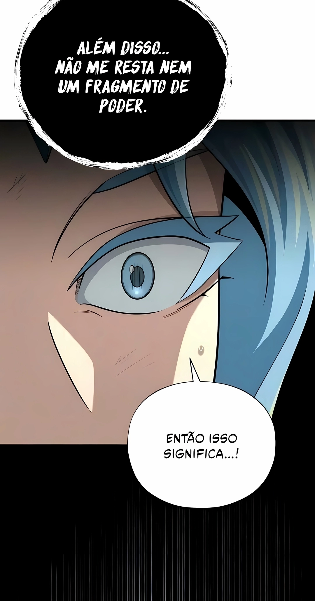 Read The Dark Magician Transmigrates After 66666 Years PT Manga Online