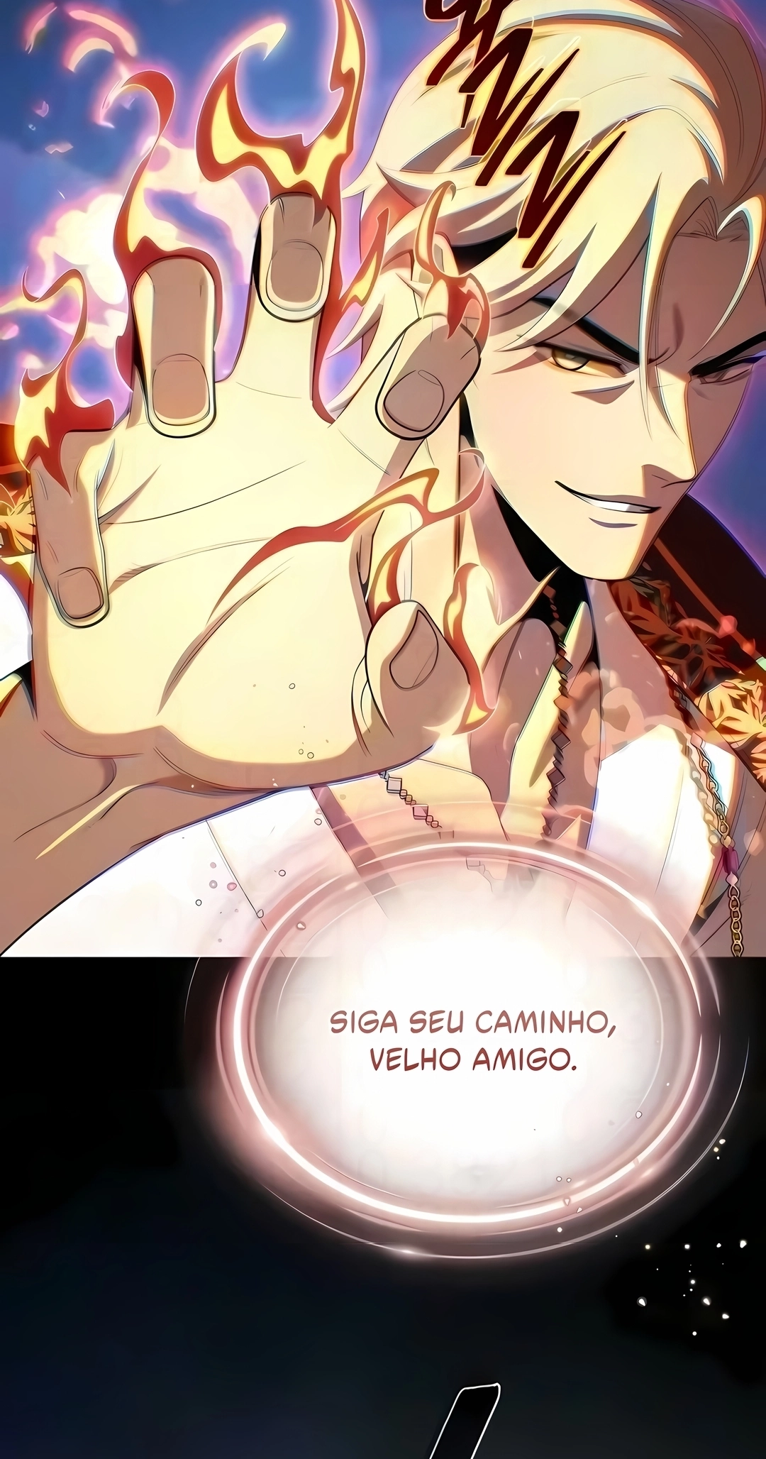 Read The Dark Magician Transmigrates After 66666 Years PT Manga Online