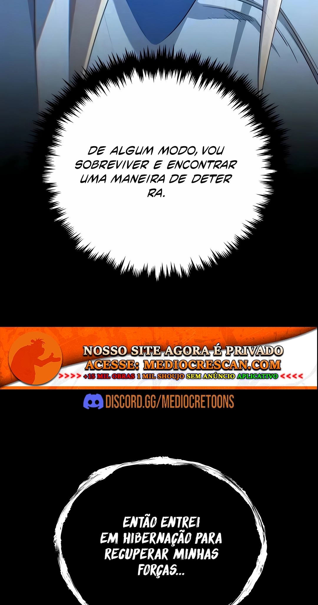 Read The Dark Magician Transmigrates After 66666 Years PT Manga Online