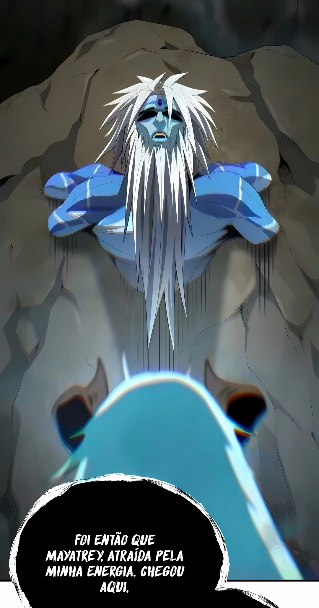 Read The Dark Magician Transmigrates After 66666 Years PT Manga Online