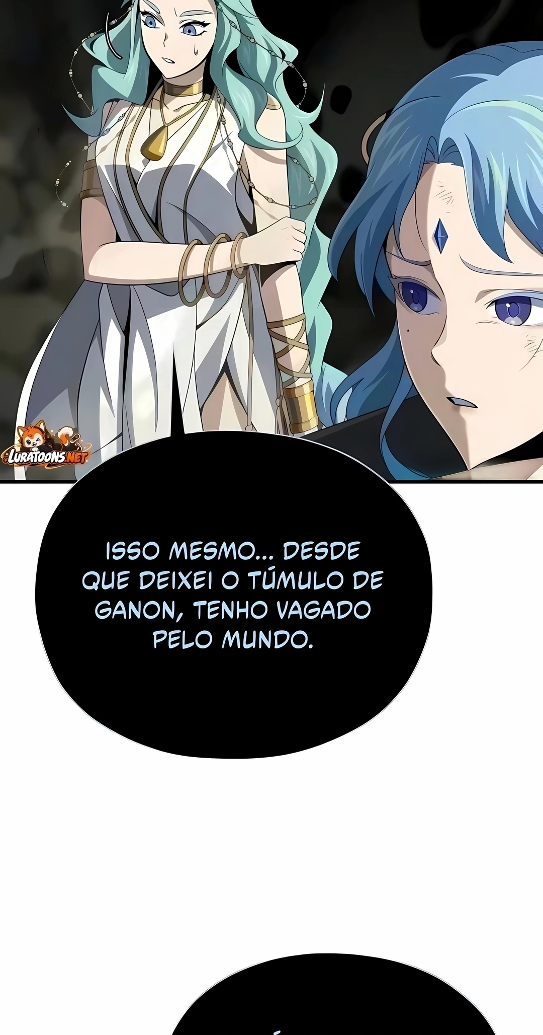 Read The Dark Magician Transmigrates After 66666 Years PT Manga Online